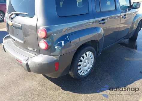 2011 Chevrolet Hhr Lt z USA, uszkodzony, nr VIN 3GNBABFW9BS634505